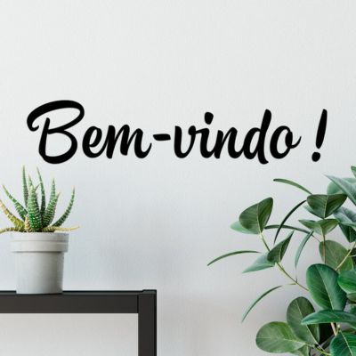 Bem-vindo