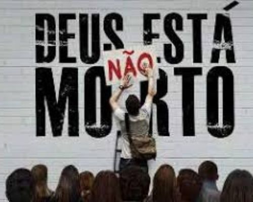 Deus não está morto